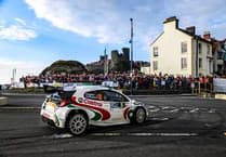 JDS Machinery Rali Ceredigion 2025: new roads, big thrills and family fun