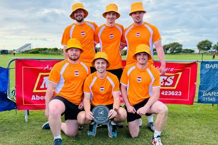 12 Fine Legs won the Morgan & Davies Cup in 2024