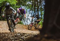 Explore Dyfi Bike Park's new trail!