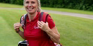 Wales Golf and R&A launch steps challenge ahead of AIG Women’s Open