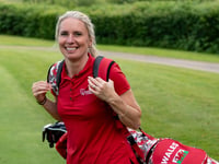 Wales Golf and R&A launch steps challenge ahead of AIG Women’s Open