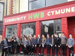 Mach Community Hub opens weekly wellbeing day thanks to £96k funding
