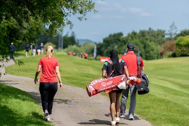 Golfers and golf clubs across Wales are invited to take part in an exciting nationwide challenge