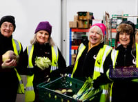 Cambrian News announces FareShare charity support