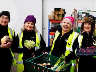 Cambrian News announces FareShare charity support