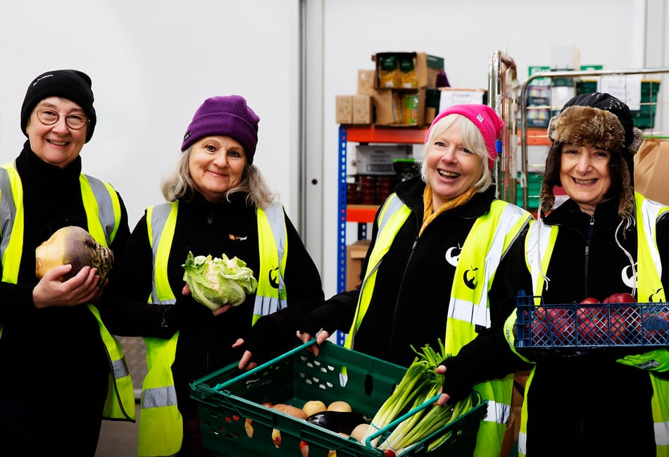 Cambrian News announces FareShare charity support