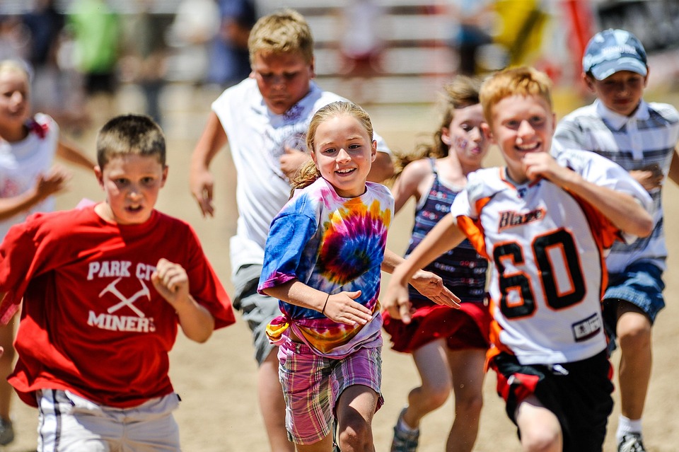 Carmarthenshire primary schools obesity crisis addressed with PE mandate visual