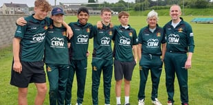 Aberystwyth wins thrilling cricket match