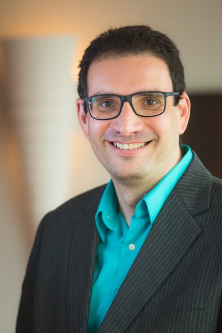 Dr Gil Greengross from Aberystwyth University