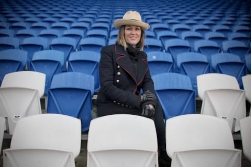 Cerys Matthews