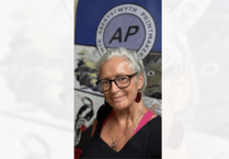 Chair of Aberystwyth Printmakers reveals group's aims