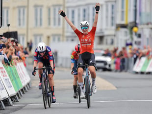 Ceredigion hosts national cycling championships