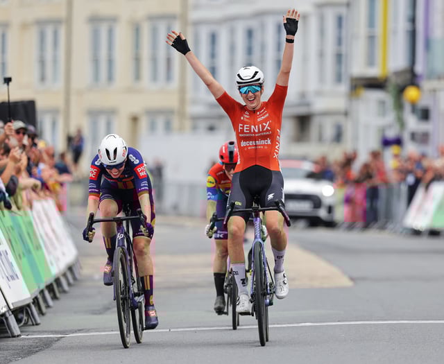 Ceredigion hosts national cycling championships