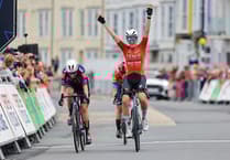 Ceredigion's cycling triumph: a global showcase