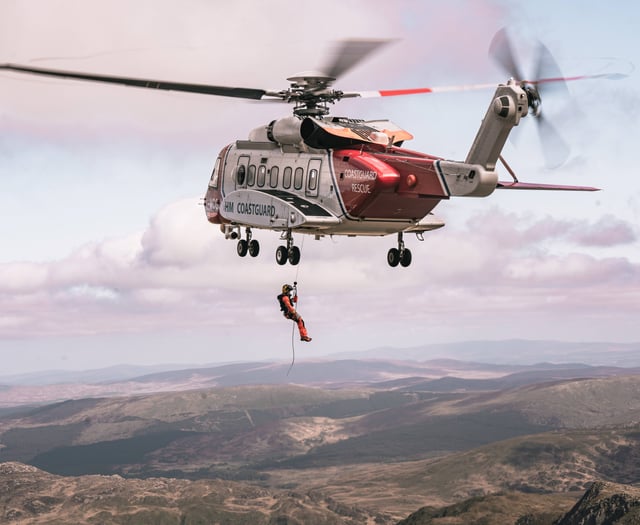 SOS: Extreme Rescues returns to Eryri