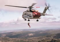 Wales' brave responders in Eryri