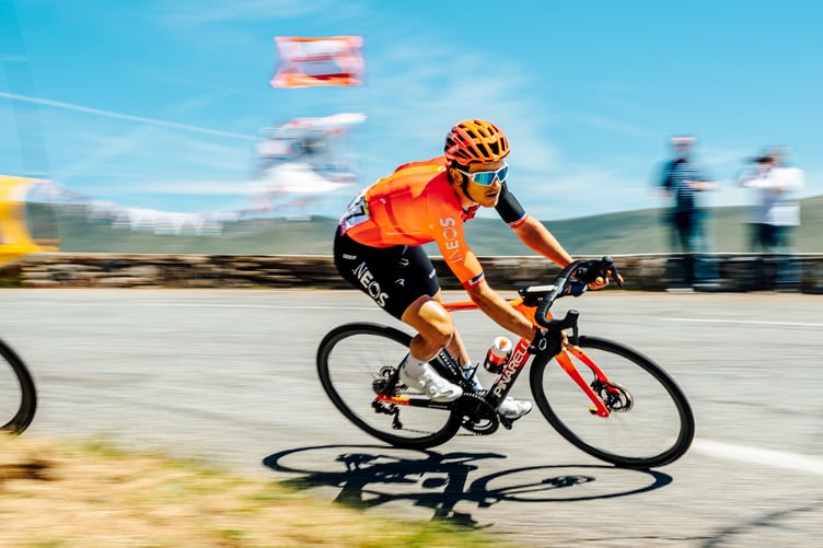 The Tour de France returns to S4C's screens