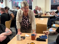 Vital community spaces in Wales offer a warm welcome all year round
