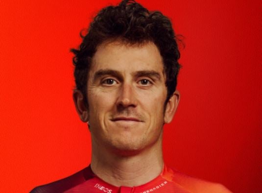 Geraint Tomas is the only Welshman in this year's Tour de France