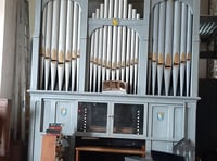 Harlech's historic organ recitals revived at St. Tanwg's