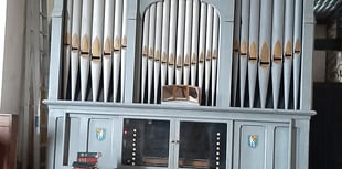 Harlech's historic organ recitals revived at St. Tanwg's