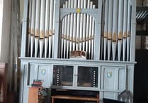 Harlech's historic organ recitals revived at St. Tanwg's