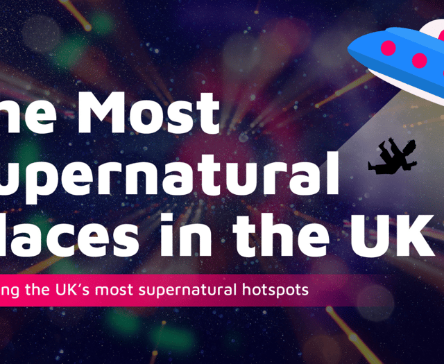 Gwynedd ranks fourth for supernatural sightings in UK Study