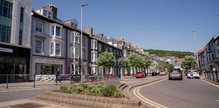 Ceredigion air quality among best in Wales