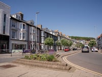 Ceredigion air quality among best in Wales