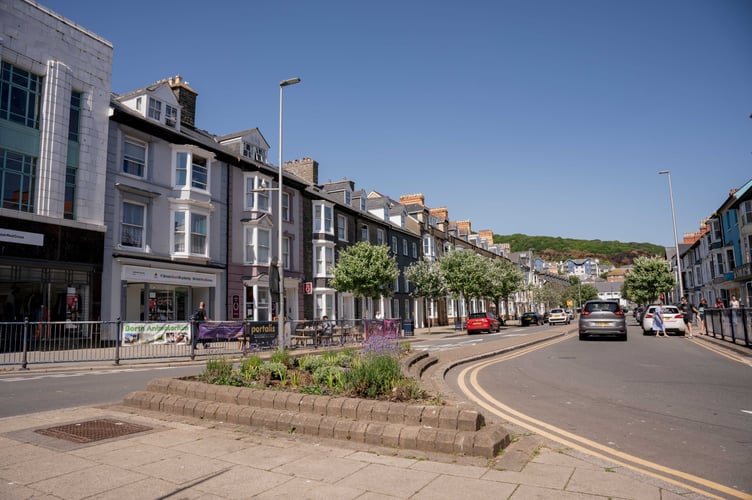 Ceredigion Air Quality Report