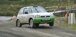 Dolgellau driver Ellis shines at Sweet Lamb time trial