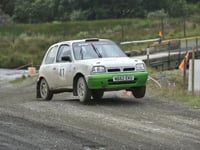 Dolgellau driver Ellis shines at Sweet Lamb time trial