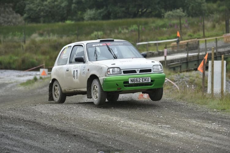 Sion Ellis and Lewis Wood at Sweet Lamb