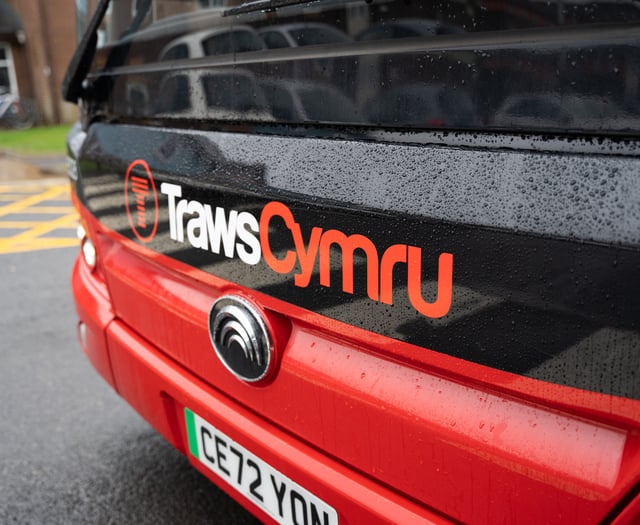 New journeys for Aberystwyth to Carmarthen bus service