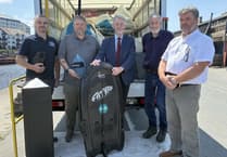 Welsh marine environment boosted by pioneering fishing gear recycling scheme