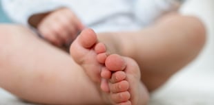 Rise in births recorded in Ceredigion last year