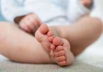 Rise in births recorded in Ceredigion last year