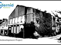 Funding for study into improving community space in Newcastle Emlyn