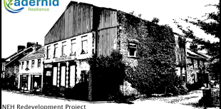 Funding for study into improving community space in Newcastle Emlyn