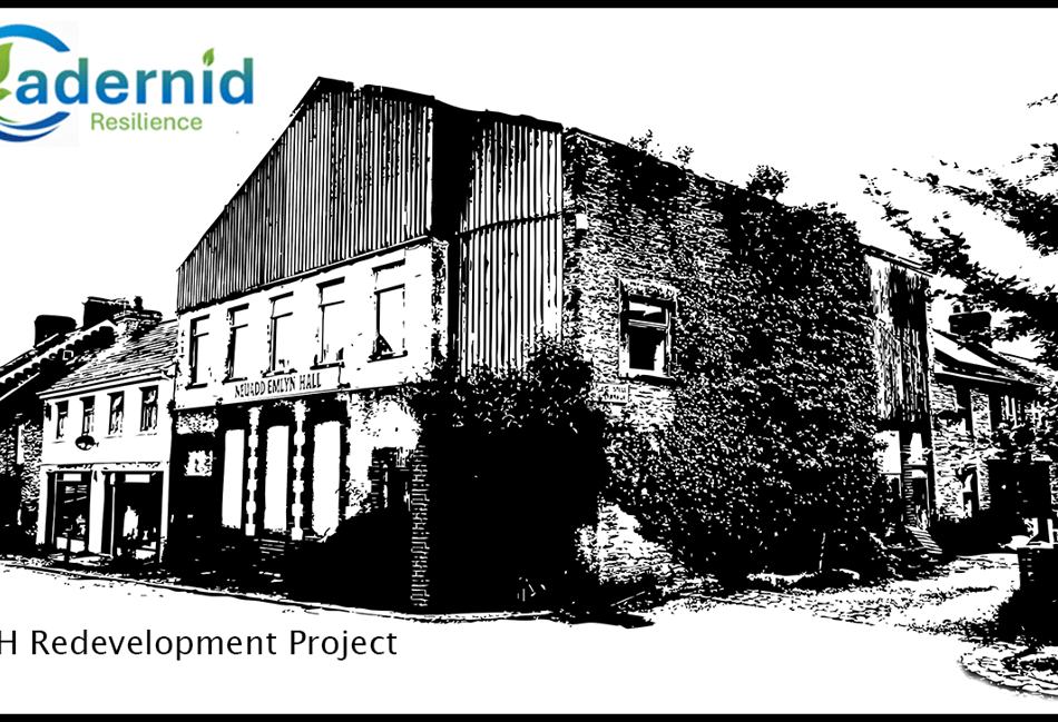 Funding for study into improving community space in Newcastle Emlyn