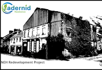 Funding secured for study into improving community space in Newcastle Emlyn