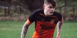 Aberystwyth Town sign prolific striker Garin Evans