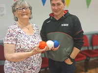 Tywyn group hosts disability sport event