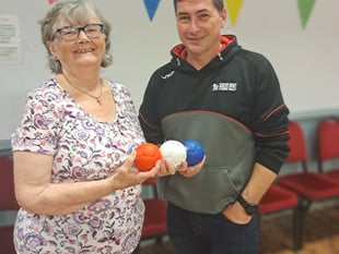 Tywyn group hosts disability sport event