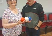 Tywyn group's sporty day with Marcus Politis
