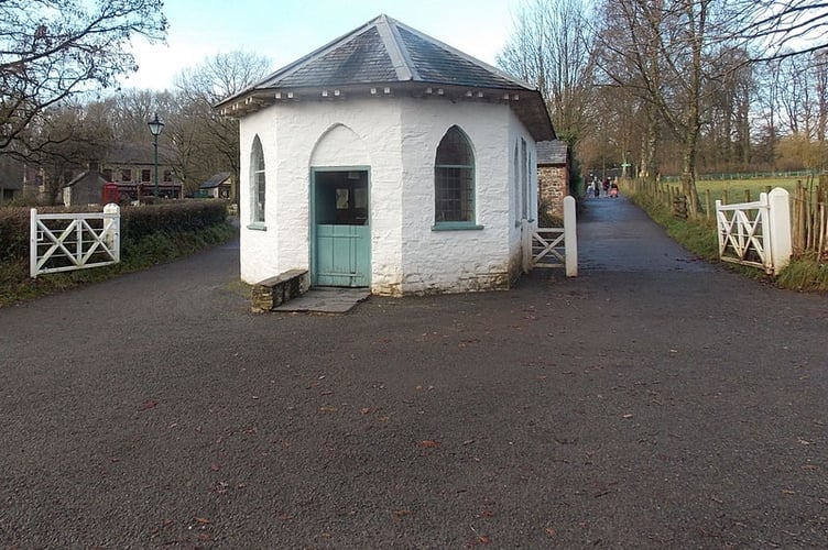 St Fagans