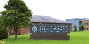 Solar farm plan for Dyfed-Powys Police headquarters