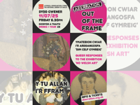 Take an LGBTQ+ tour of major National Library exhibition this Friday