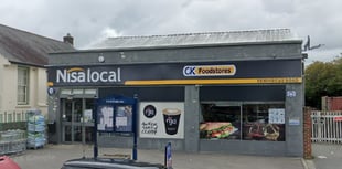 Conditional discharge for cigarettes theft