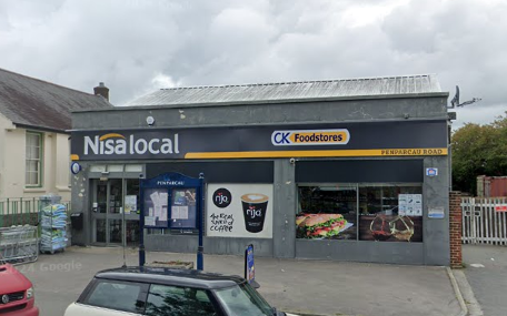 Conditional discharge for cigarettes theft